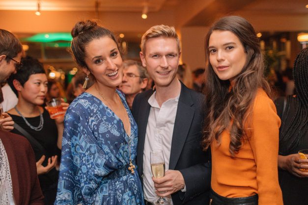 The launch of D&D London Fiume restaurant in battersea